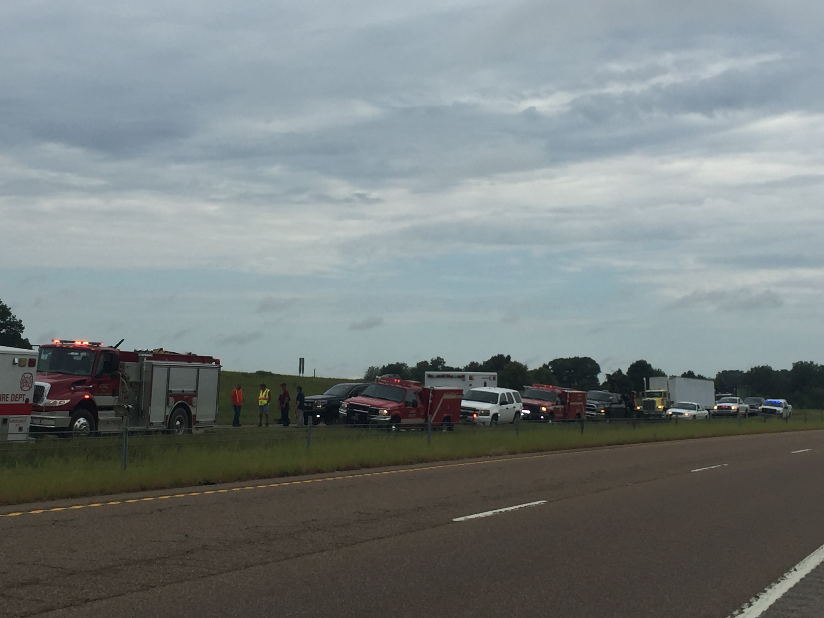 Dyer Co. deputy ejected from vehicle in morning crash WBBJ TV