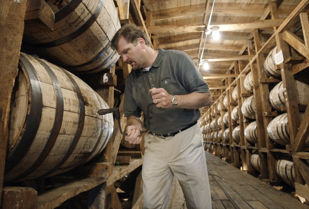 Ap Jack Daniels