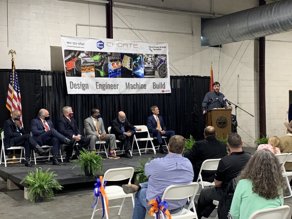Choate Engineering Performance to invest 8 million, create 100 jobs in