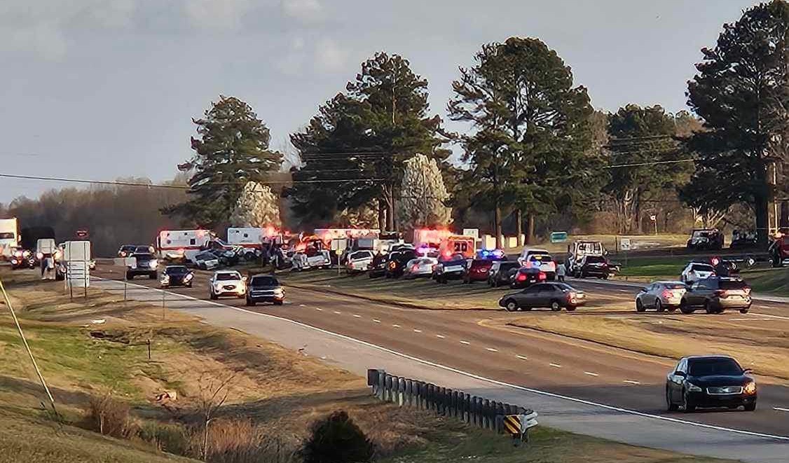 Humboldt Police confirm fatality in Wednesday evening crash WBBJ TV