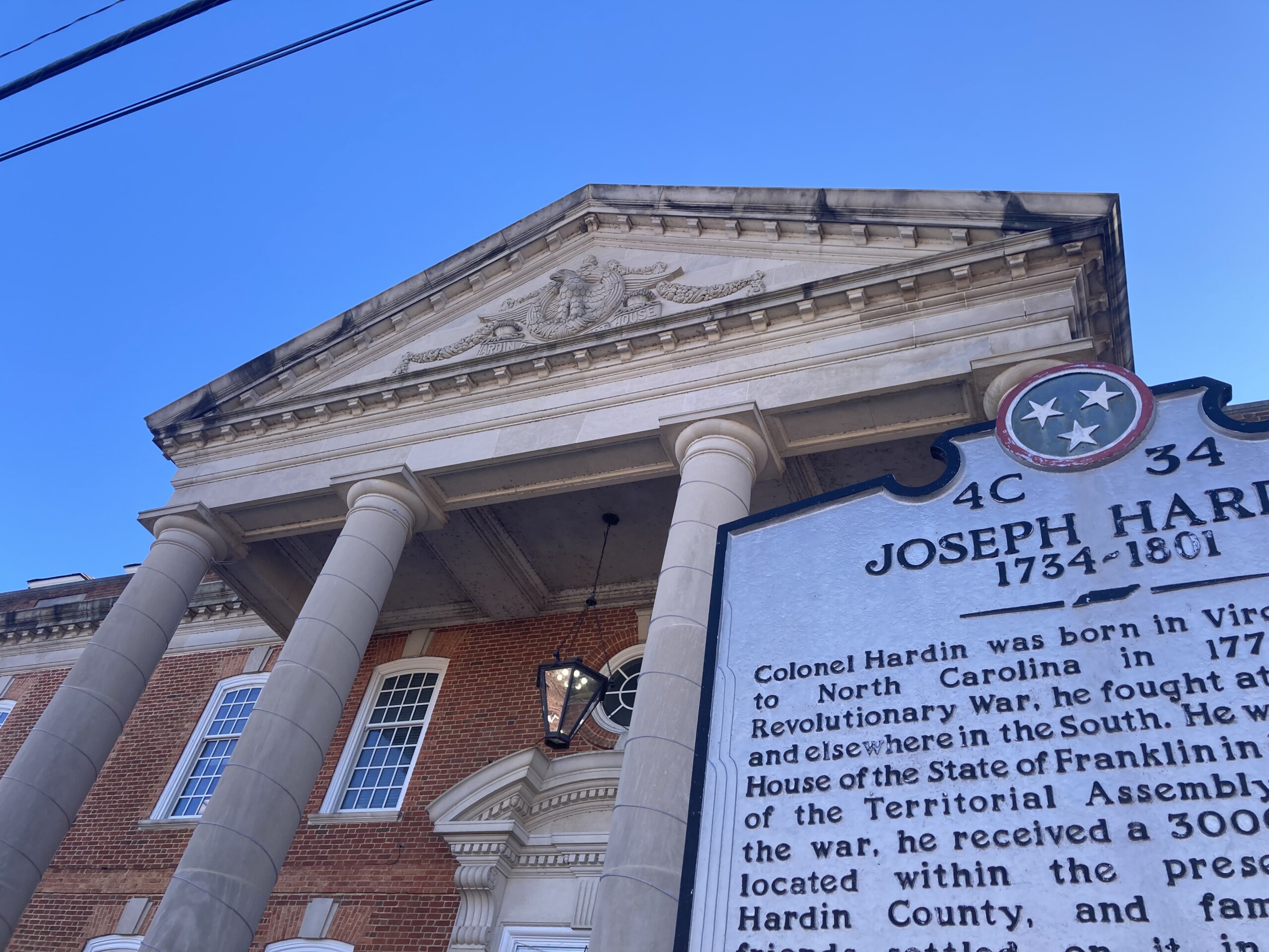 Hardin County Deputy Clerk pleads guilty to tax evasion, perjury - WBBJ TV