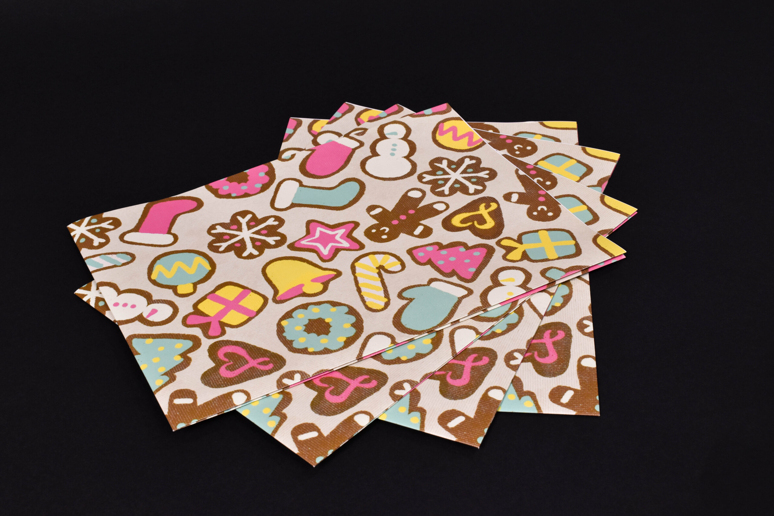 Dream Center Wrapping Paper