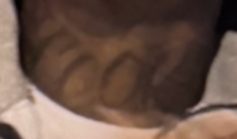 Creighton Latrell Tattoo