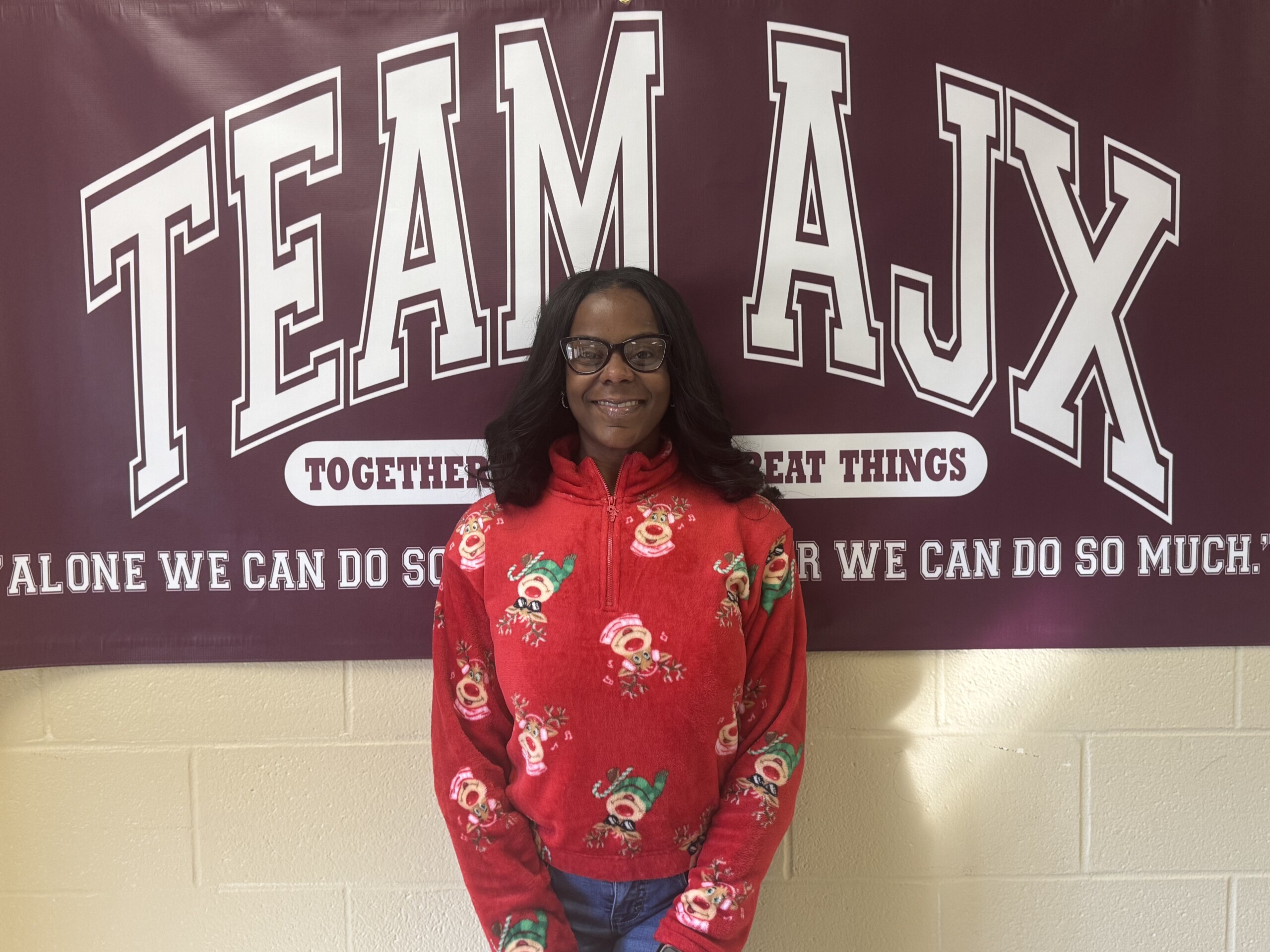 Educator of the Week: Shakayla Collins